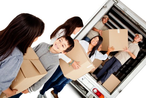 Local self storage options for homes and businesses in Fulwell