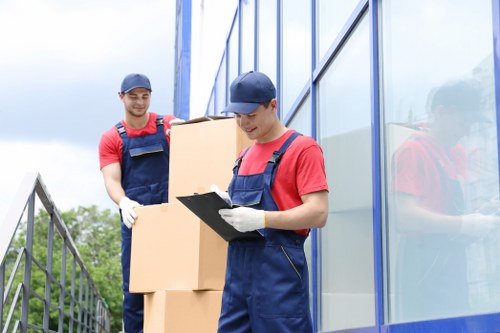 Documented complaint details for a storage service issue