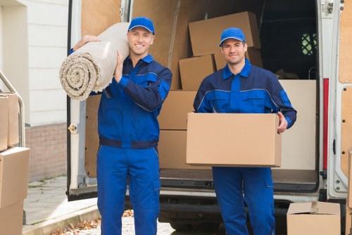 Local secure storage in Fulwell supporting homes and businesses