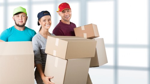 Clean and efficient storage space for Fulwell business inventory