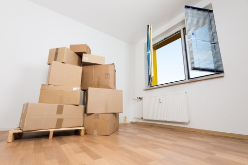 Final resolution phase of a storage complaints procedure