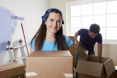 Business records and archive files stored safely in Fulwell