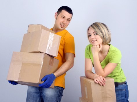 Specialist packing supplies arranged for a smooth move in Fulwell