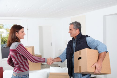 Secure Fulwell student storage facility for student possessions