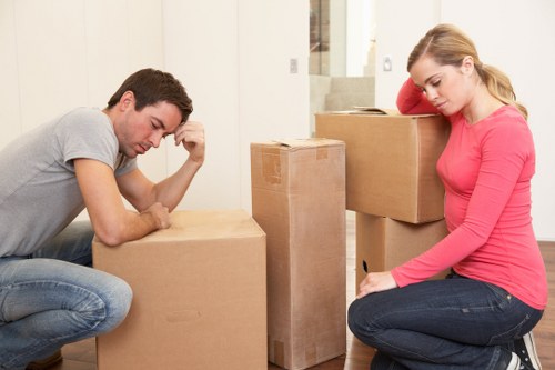 Business and residential small removals across Fulwell