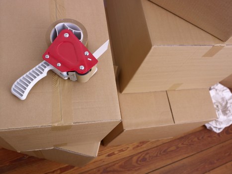 Secure and accessible long-term storage solution in Fulwell