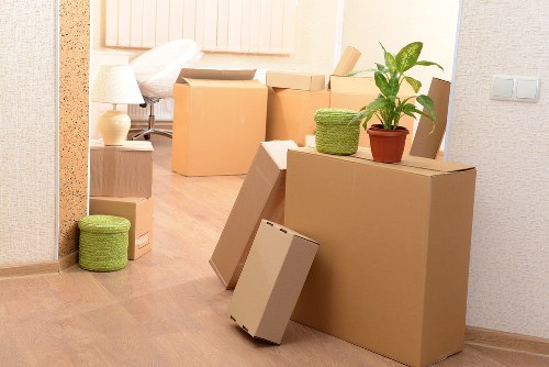 Termination and removal of goods from storage