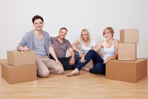 Secure storage containers for Fulwell residents
