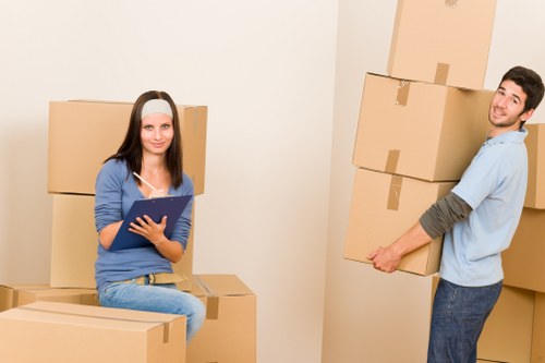 Illustration representing ongoing inclusive design for Fulwell Storage