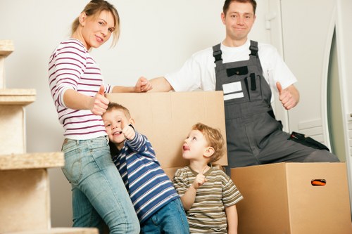 Modern Fulwell storage solution for home and business space management